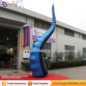 

giant Inflatable octopus tentacles,inflatable octopus feet decoration for party events BG-A1319 toy