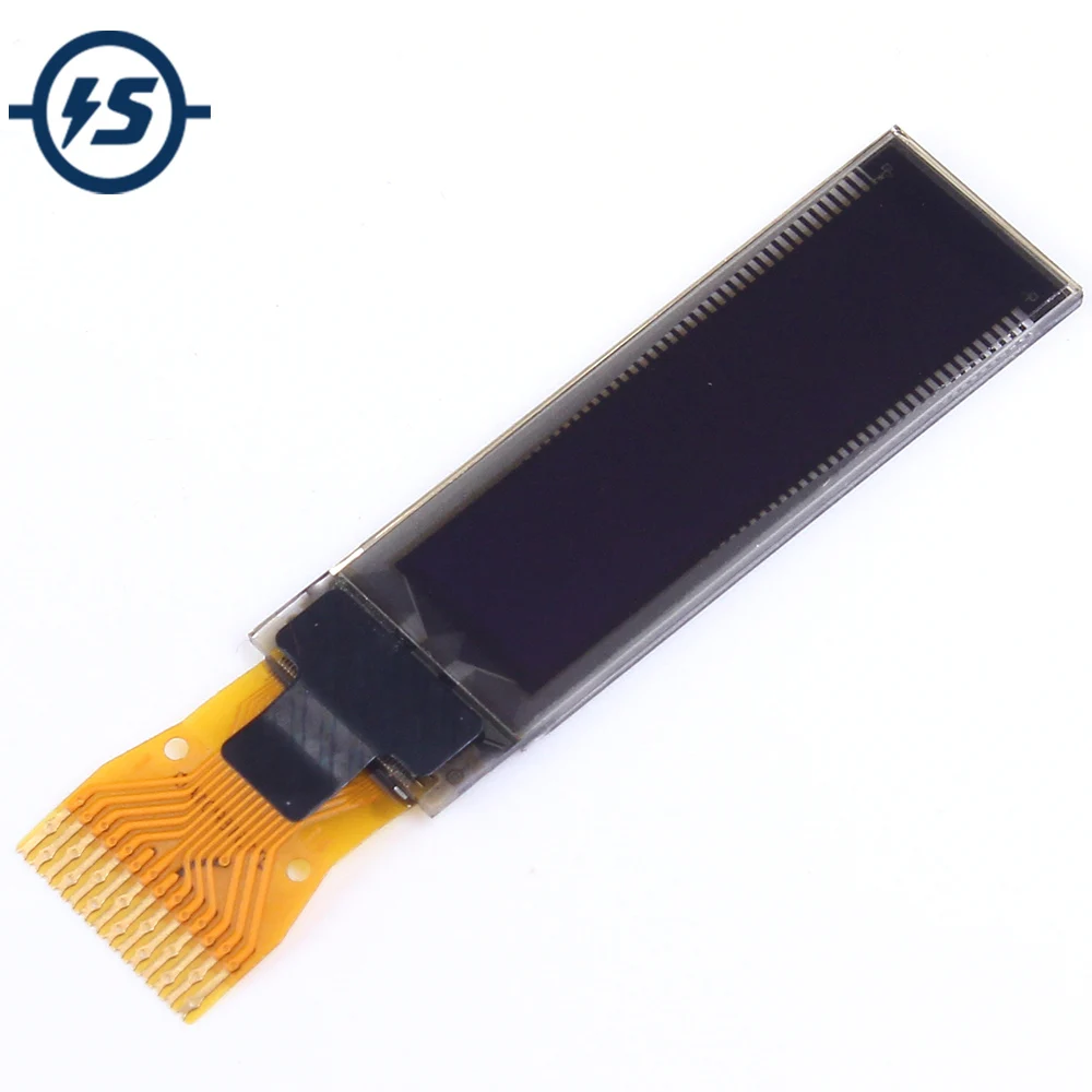 

0.86" 0.86 Inch White OLED Display Module 96x32 OLED Screen Board For Arduino