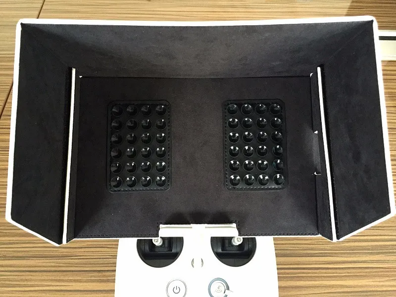7.9 Inch Sunshade Tablet Sun Hood For DJI Phantom 4 Phantom 3 Standard / Phantom 2 Series Spare Parts Accessories