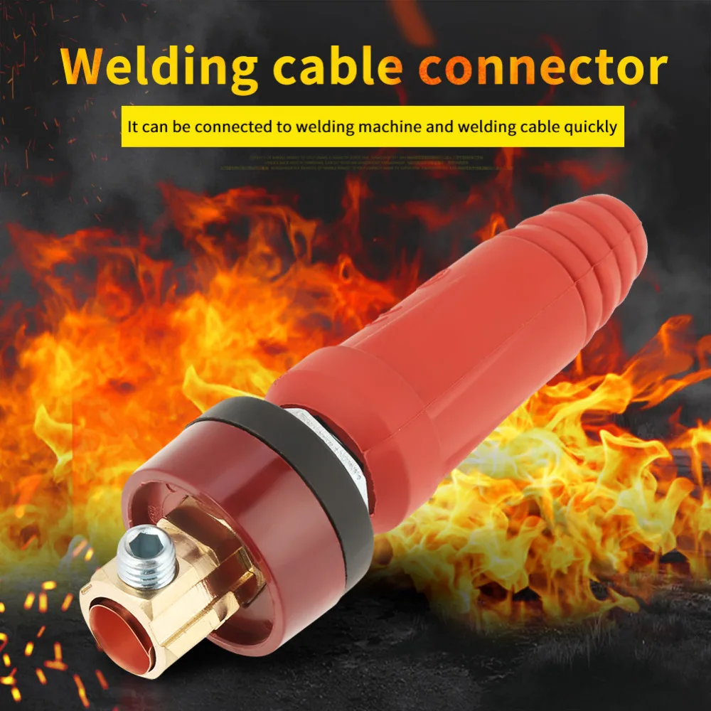 Quick Fitting Cable Connector (5)