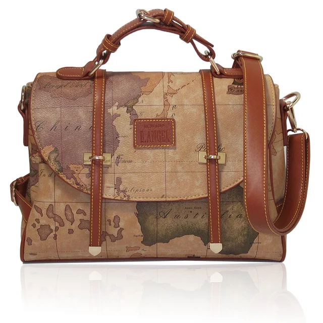 Luxury Bag Brands Singapore Map