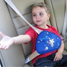 Фирменная безопасная посадка, утолщенная регулировка ремня безопасности для автомобиля, устройство для безопасности ребенка, защитный ремень безопасности, ремень безопасности, 4 цвета