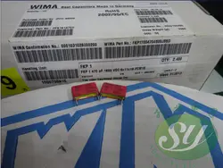 2019 горячая распродажа 10 шт/20 штук WIMA FKP1 0,00047 мкФ/1600 V 0.47nf 470pf 471 Новый FKP1T004704B00 аудио конденсатор, бесплатная доставка