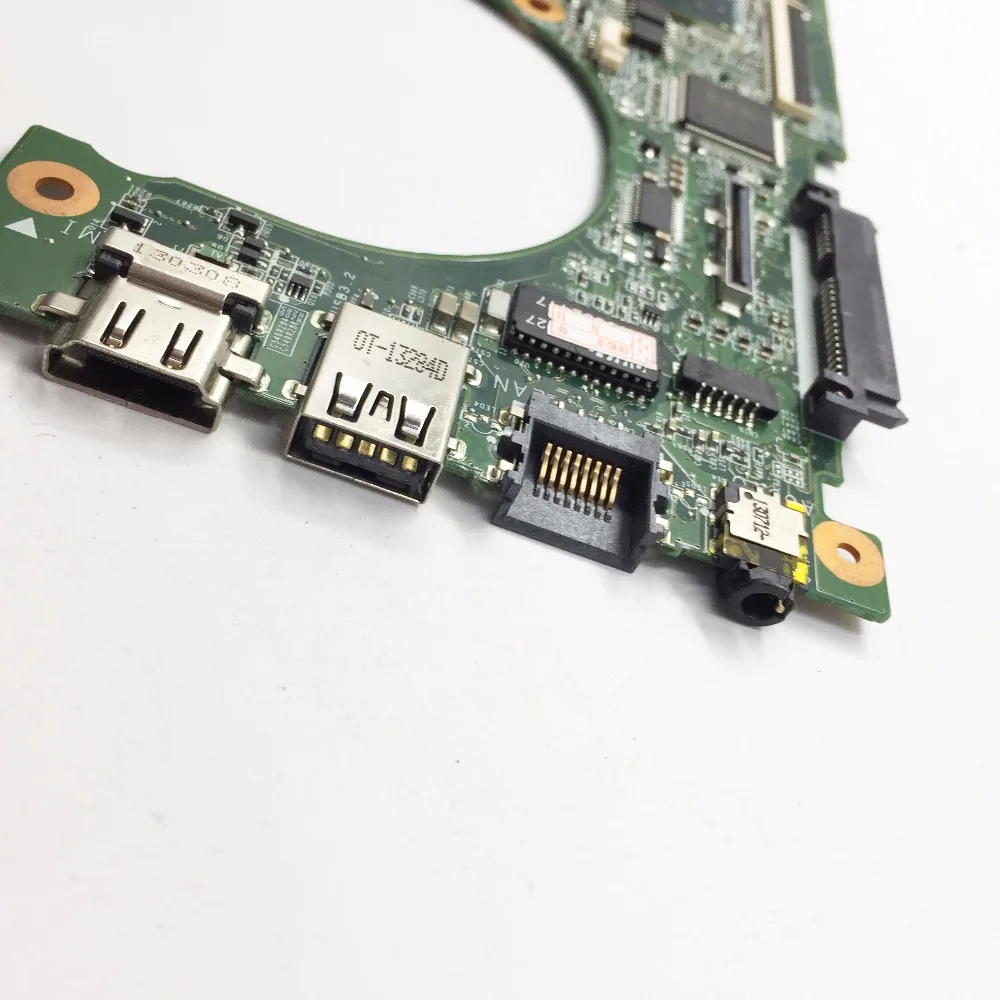 KEFU DA0JW8MB6F0 motherboard for dell 5460 laptop motherboard original mainboard I5 cpu tetsed notebook PM KEFU DA0JW8MB6F0 motherboard for dell 5460 laptop motherboard original mainboard I5 cpu tetsed notebook PM