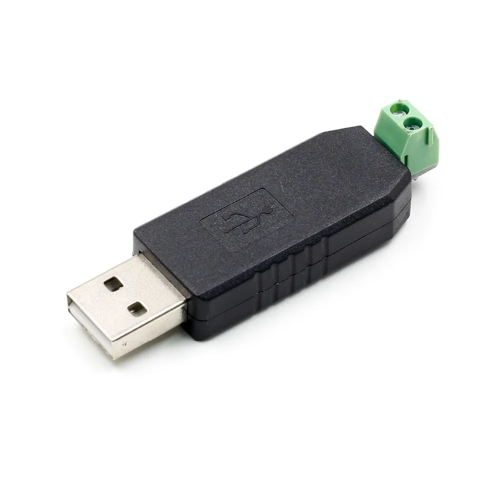 Адаптер конвертер USB в RS485 485 Поддержка Win7 XP Vista Linux Mac OS WinCE5.0