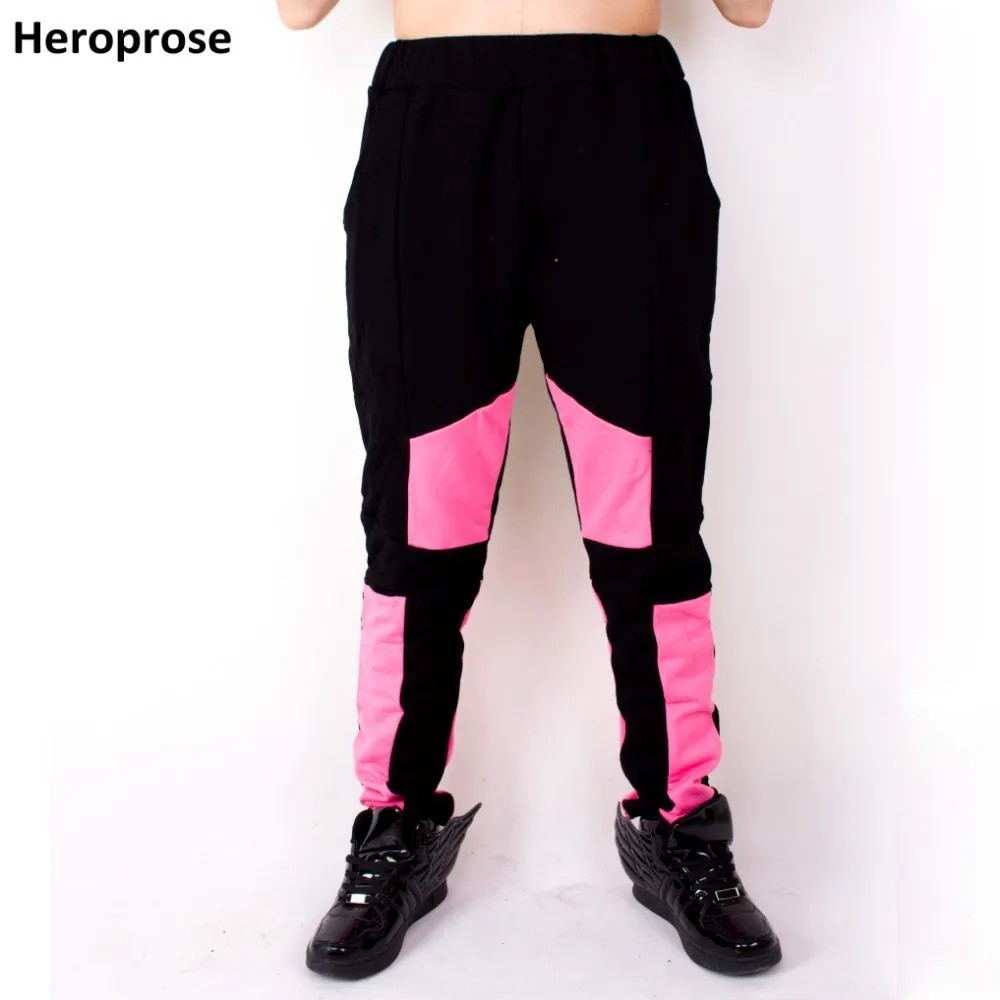 New Autumn And Winter Jazz Women Hip Hop Harem Pants 100 Cotton