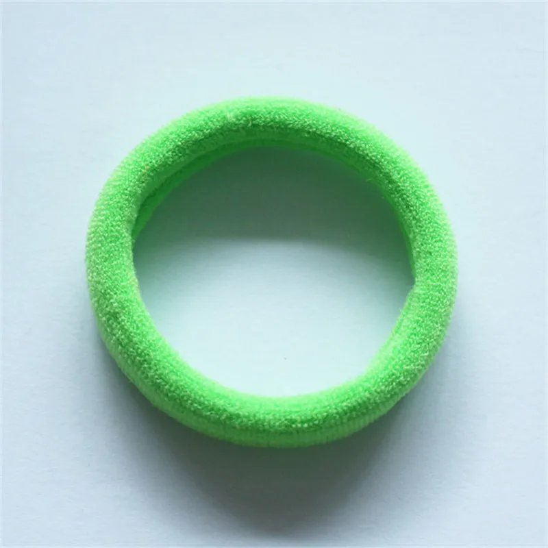Elastic Hair Rubber Bands Baby Girls Kids Children Hair Accessories Rope Headwear