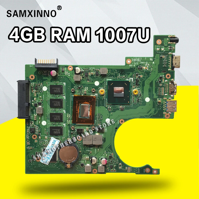 X200CA Motherboard REV:2.1 4GB 1007U For ASUS X200C X200CA laptop Motherboard X200CA Mainboard X200CA Motherboard test 100% ok цена X200CA Motherboard REV:2.1 4GB 1007U For ASUS X200C X200CA laptop Motherboard X200CA Mainboard X200CA Motherboard test 100% ok цены онлайн