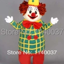 Талисман ростовой костюм клоуна индивидуальный костюм косплей мультфильм персонаж карнавальный костюм вечерние