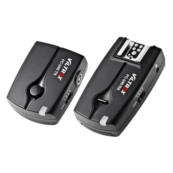 

Viltrox FC240 Wireless Flash Trigger Camera Remote Shutter Release for Canon 1200D 760D 750D 700D 650D 600D 70D 60D DSLR