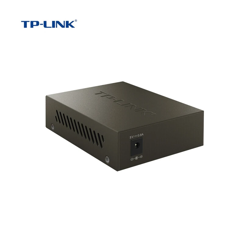 TP-Link оптоволоконный медиа-конвертер TR-932D 2 SC 1 RJ45 10/100 Мбит/с волоконно-оптический приемопередатчик волоконно-оптический Быстрый конвертер, которые поддерживают несколько режимов 2 км