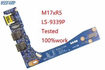

FOR Dell Alienware 17 M17x R5 Series LAN Port Board USB Board LS-9339P WH486