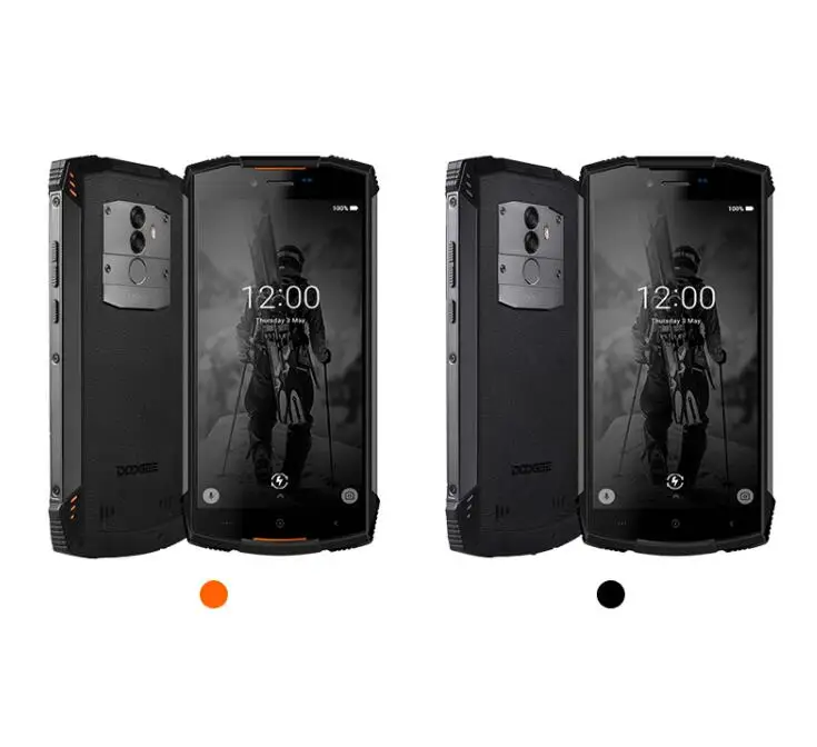 DOOGEE S55 lite IP68 Waterproof Rugged Mobile Phone 5.5
