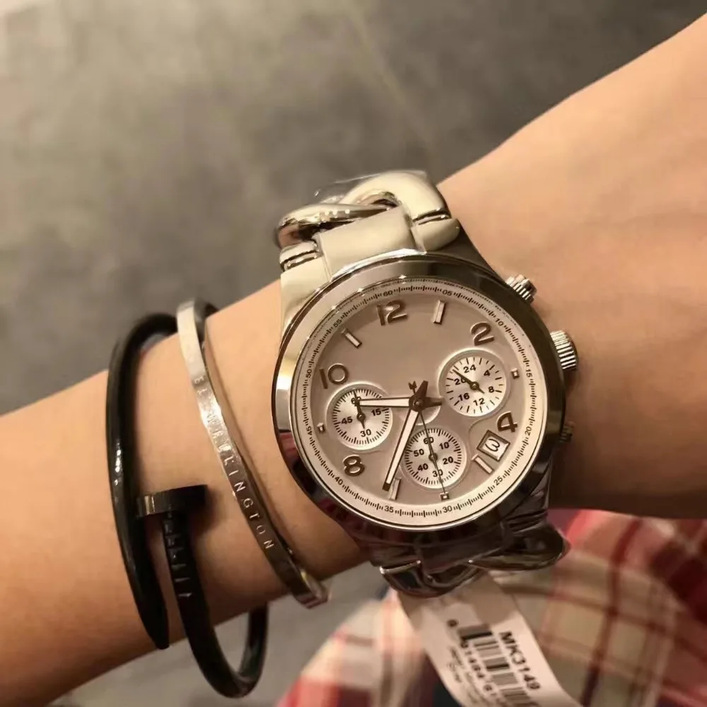 

Women's Watches Top Brand Runway Luxury European Design Automatic Quartz Wristwatches FL217