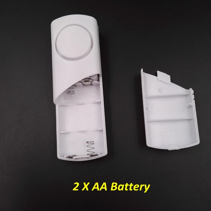 Independent Door Window Sensor With Buzzer 3
