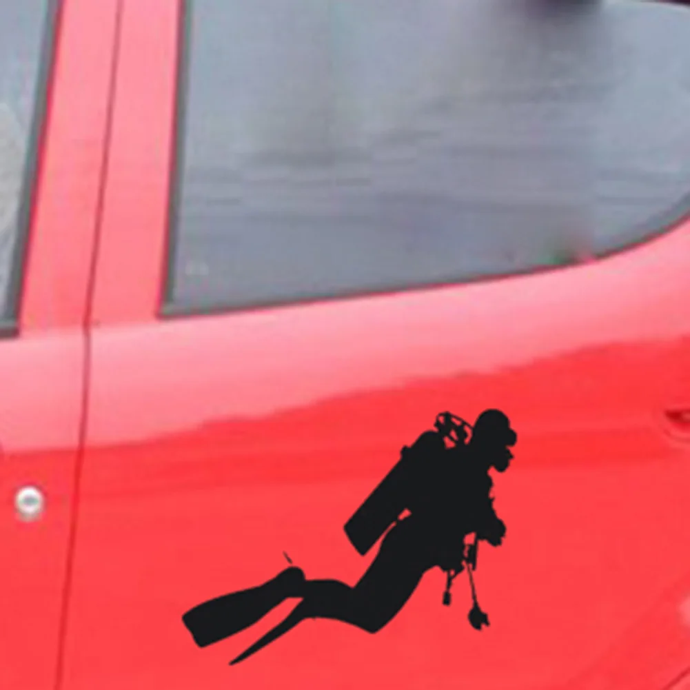 Виниловые Стикеры для дайвинга 18 3 см х 10 5 см|car sticker|vinyl car stickerscar styling |