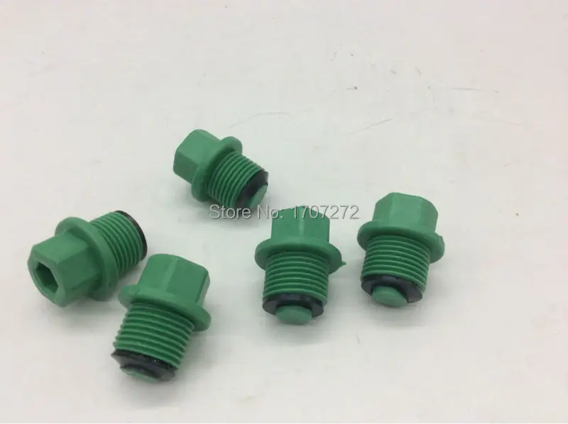 pipe shipping plugs