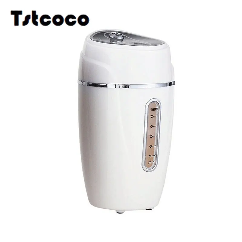 

Tstcoco 180ml air diffuser 2W Water level display humidifier for car aromatherapy diffuser luftbefeuchter jy-001