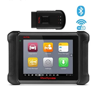 

Autel MaxiSys MS906BT Bluetooth Automotive Scan Tool Diagnostic Scanner