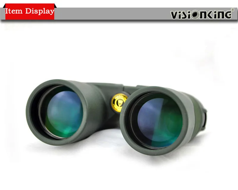 Visionking 10x42 профессиональные Бинокулярные полевые очки BAK4 охотничий телескоп Военный большой вид Guid прицел без инфракрасного окуляра