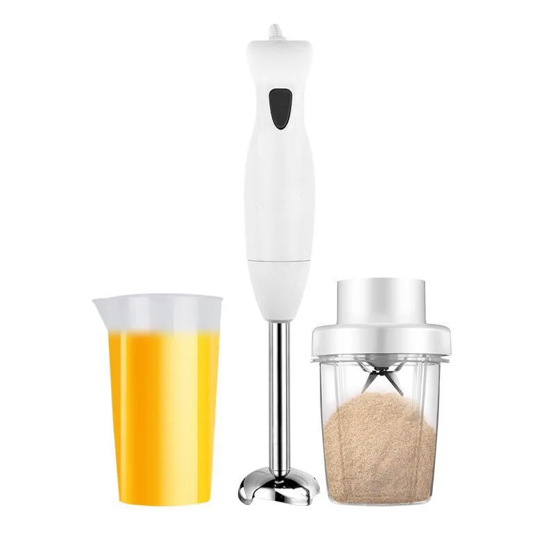 Multi-function Cooking Stick Baby Food Supplement Special Baby Food Supplement Automatic Handheld Mini Household Mixer Large