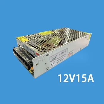 

[Seven Neon]Free DHL express shipping wholesale high quality rain-proof DC12V 15A 180W switching power supply