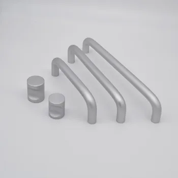 

Aluminum Furniture Handle Drawer Knobs Kitchen Cabinet Handles Cupboard Handles Drawer Pulls and Knobs