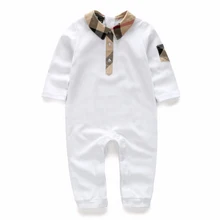 Bébé vêtements set 0-18 mois Coton marque Conception du nouveau-né vêtements garçon fille ensemble + chapeau enfants bébé vêtements bébé vêtements ensemble