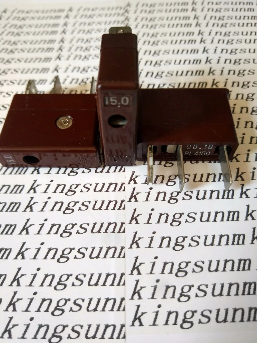 

New original daito fuse fuse DAITO PL4150 15A FANUC FANUC