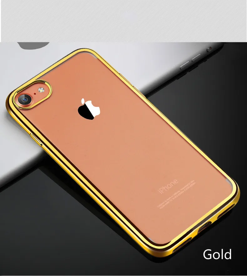 ZUCZUG для Iphone 6 6S Plus чехол силиконовый 4 4S 5 5S 7 Gasbag противоударный защитный