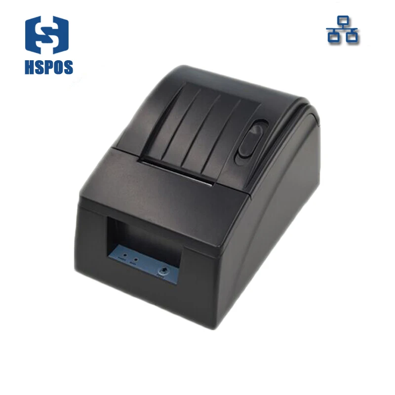 

2inch desktop pos thermal receipt printer Ethernet high quality four different port can optional