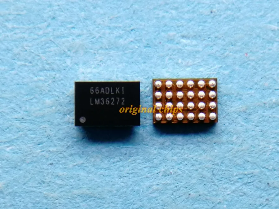 

3pcs/lot LM36272 for MX6 Light Control IC MX6 PRO Backlight IC 24 pins
