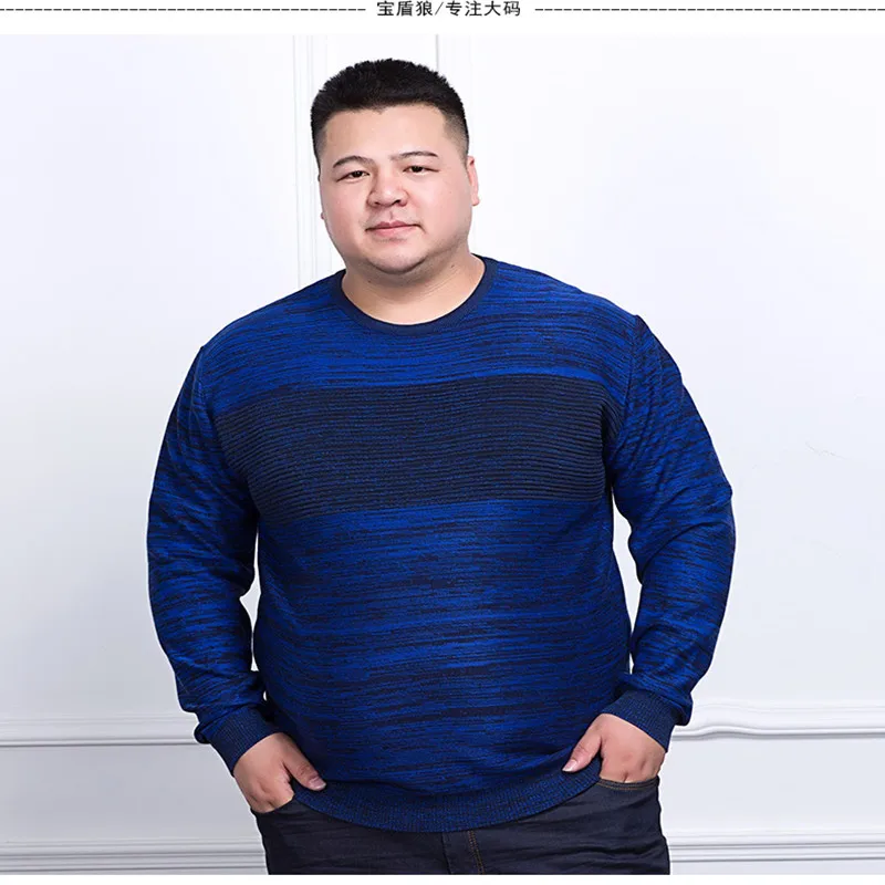 Плюс 10XL 8XL 6XL 5X Мужской трикотажный шерстяной весенний мужской s свитер пуловеры мужские повседневные свитера классические простые цветные мужские свитера с принтом