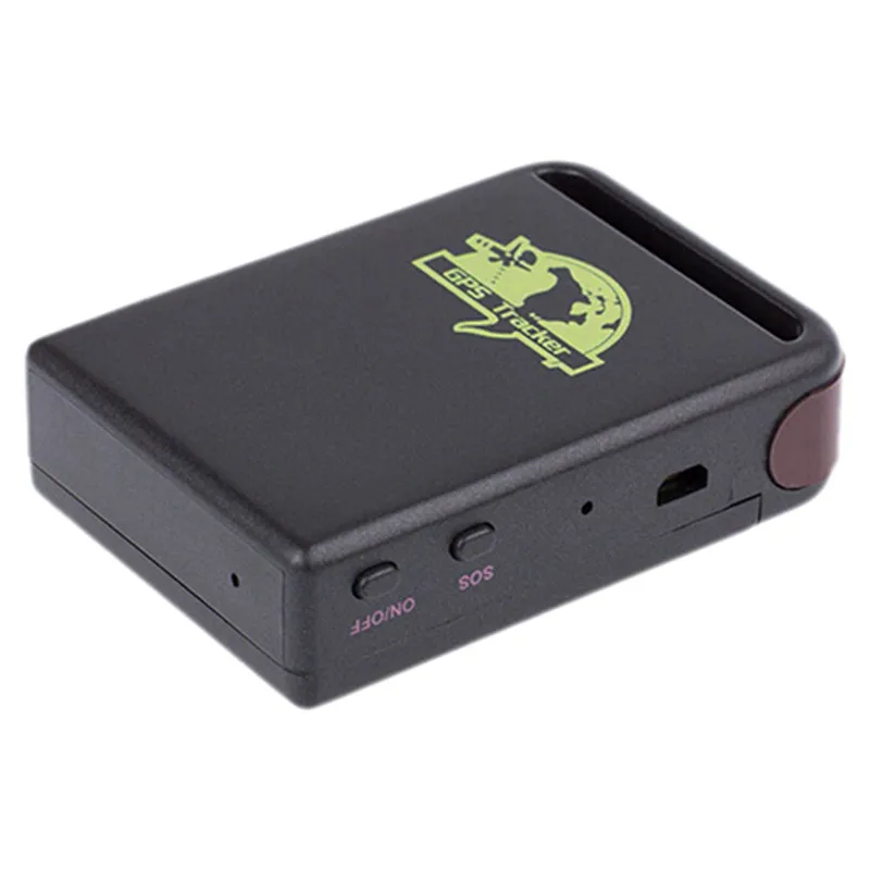 New Arrival Mini Vehicle GSM GPRS GPS Tracker or Car Vehicle Tracking Locator Device TK102B traceur gps chien