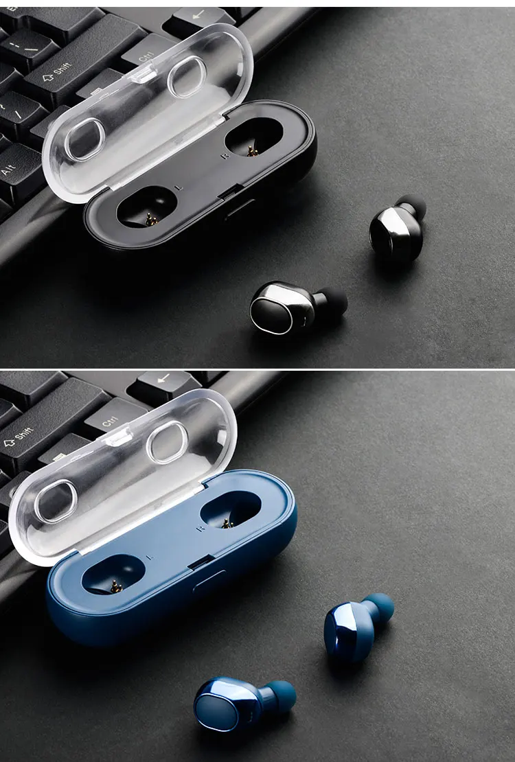 11 Bluetooth wireless headsets auriculares inalambrico bluetooth