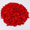 200 pcs/lot Pet  Cat Finger Grooming Floor Protect  Cat Nail Caps Claw Control Soft Paw Caps XS,S ,M,L 6