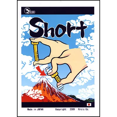 

Short by Kreis Magic Trick /close-up professional magic trick /