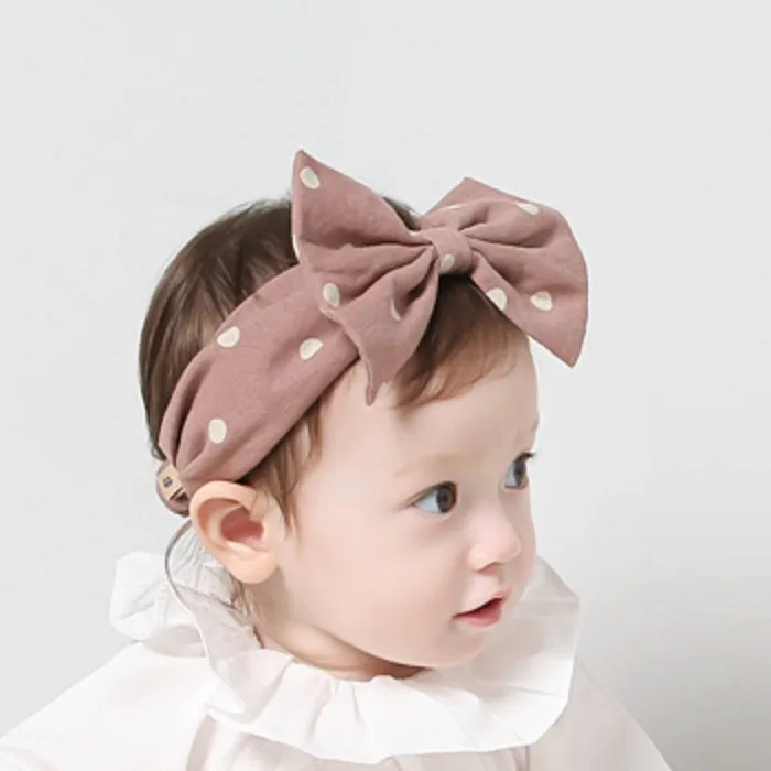 Spring headband children's hair accessories girl headdress baby hair
