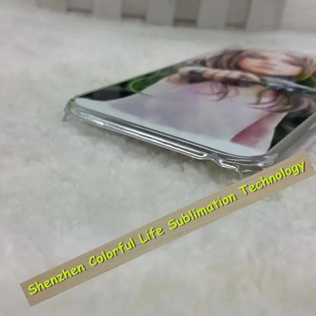 case for iphone 7 Mobile housings 2D Blank Cover for iPhone 6 6s with white insert for iPhone6/6s Sublimation case heat press transfer 200pcs/Lot phone cases for iphone 8