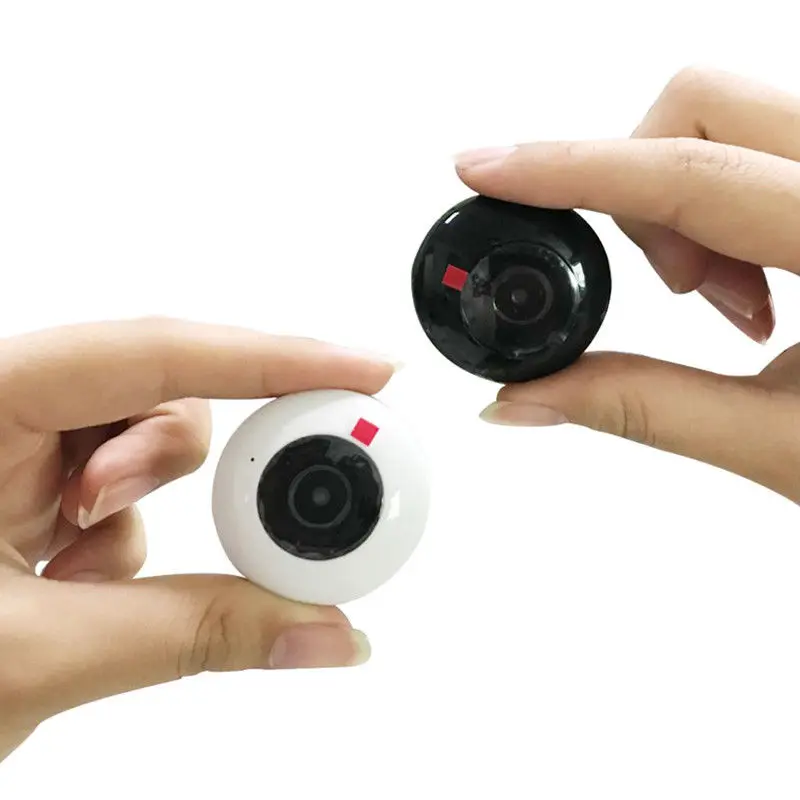 Cookycam HD 720P Мини Wi Fi IP камера с питанием от аккумулятора беспроводная