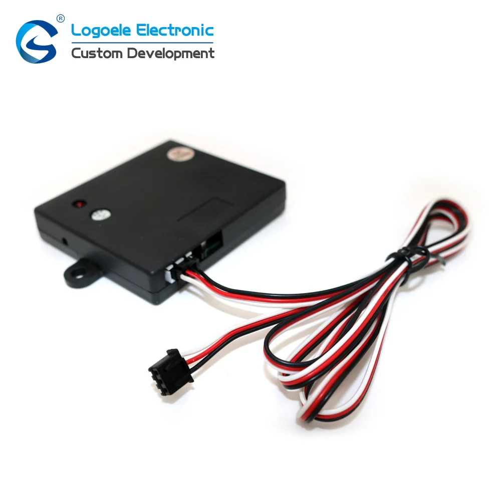 

High quality 1.2 GHz microwave sensor module car radar detection sensor NPN negative trigger mode free shipping