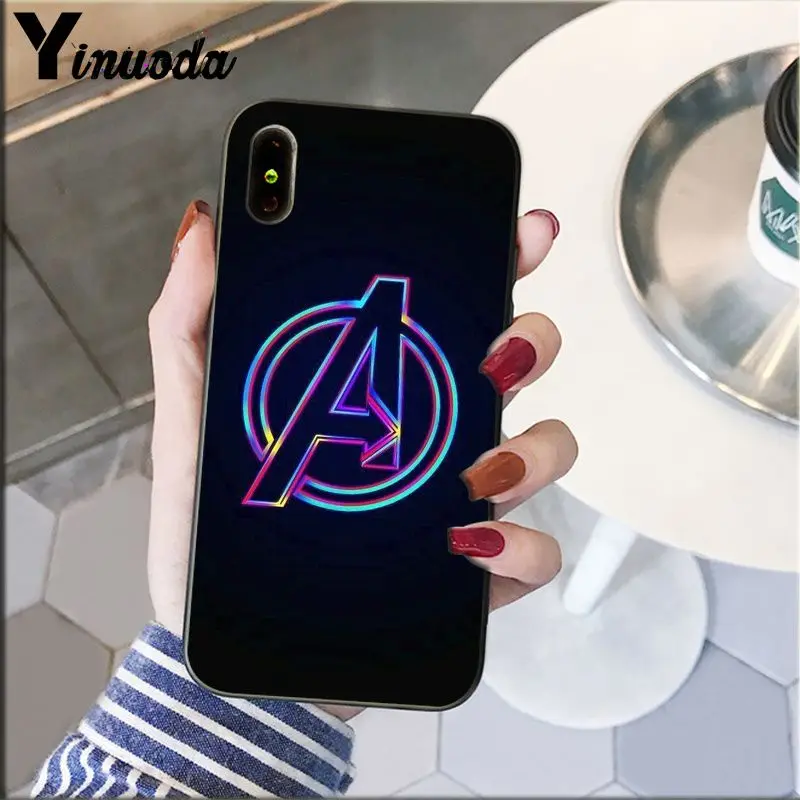 Marvel superhero logo