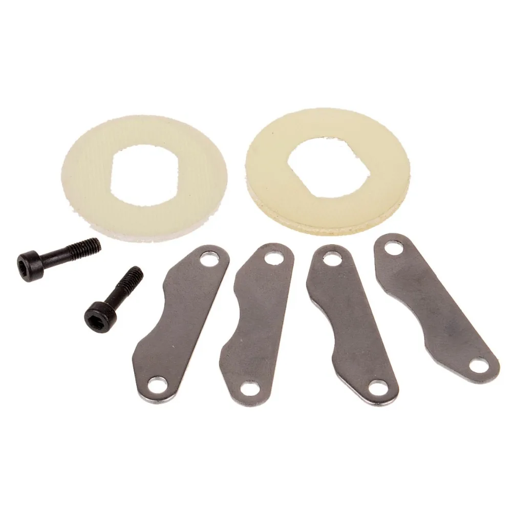 HSP 85752 Brake Discs+Pads 18 Scale Models Spare Parts For RC Model