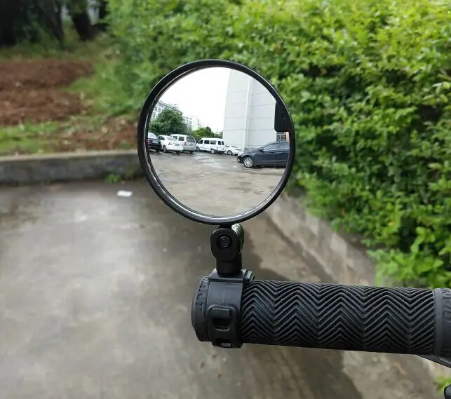 Bike Mirrors Cycling MTB Road Bicycle Handlebar Rearview Mirror