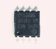 

M24512-WMW6TG 24512W6 SOP8 Memory Integrated circuit chip