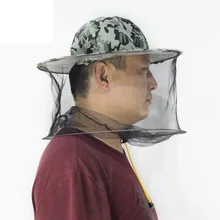 1 шт. инструменты для пчеловодства пчелостойкий колпачок Камуфляжный пчелиный Хранитель