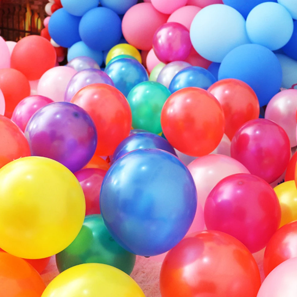 10 шт., 10 дюймов, 1,5 г, высококачественные латексные шары с жемчугом для свадьбы, дня рождения, вечеринки, украшения, Детские воздушные шары, игрушки, воздушные шары, Globos NewYear