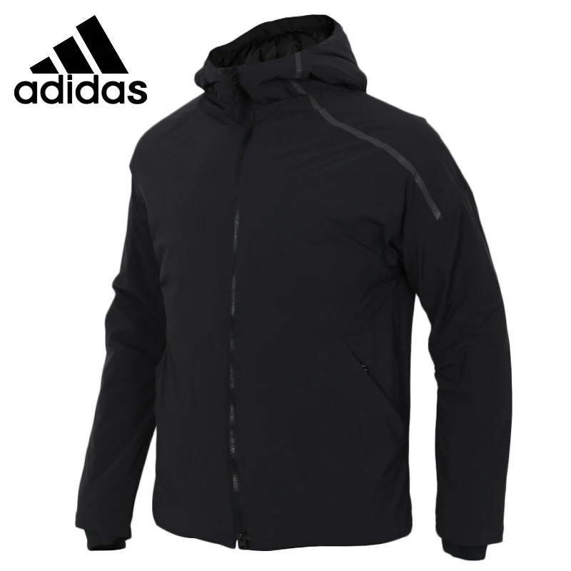 Оригинальный Новое поступление Adidas ZNE JKT мужской пуховик для пеших прогулок спортивная одежда|Кемпиг и пешие походы| | АлиЭкспресс