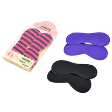 EPHER, 10 пар, противоскользящие накладки на пятку, 4D пена, Подушечка для ног, Подушечка для ухода за ногами, наклейки