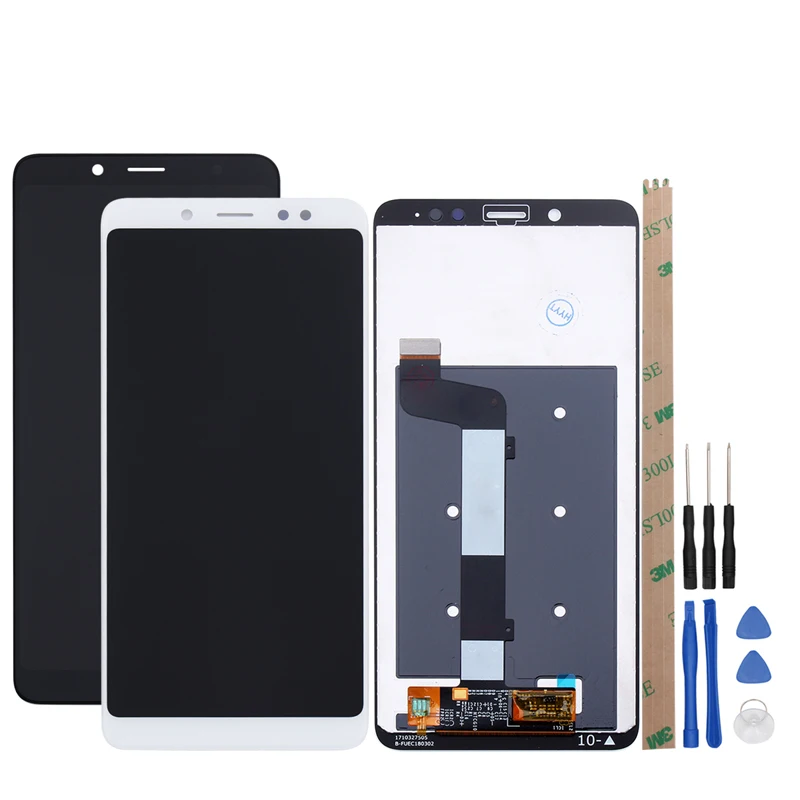 Xiaomi Redmi Note 5 Pro LCD Display and 
